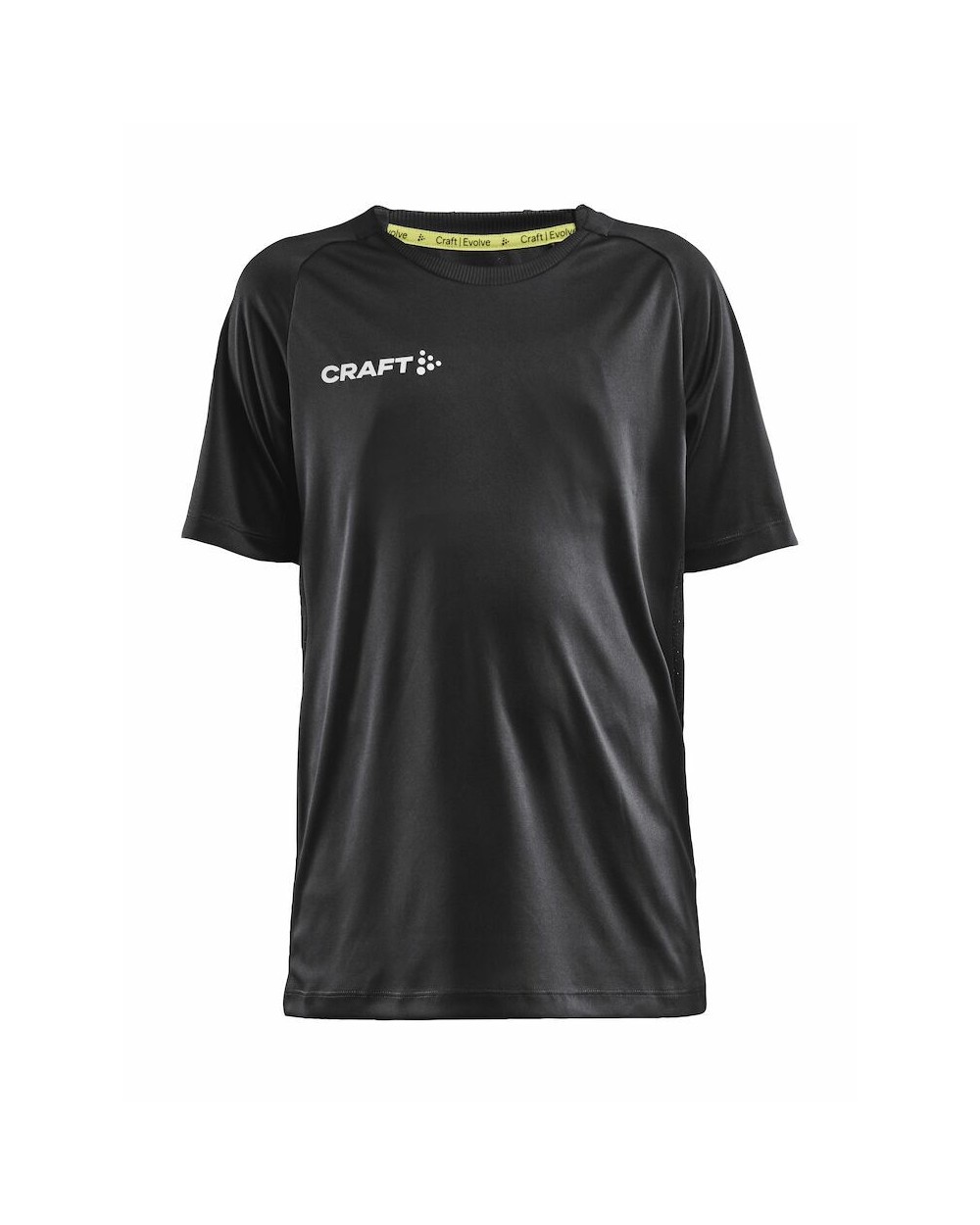 T-shirts CRAFT Evolve Tee Jr voor bedrukking &amp; borduring