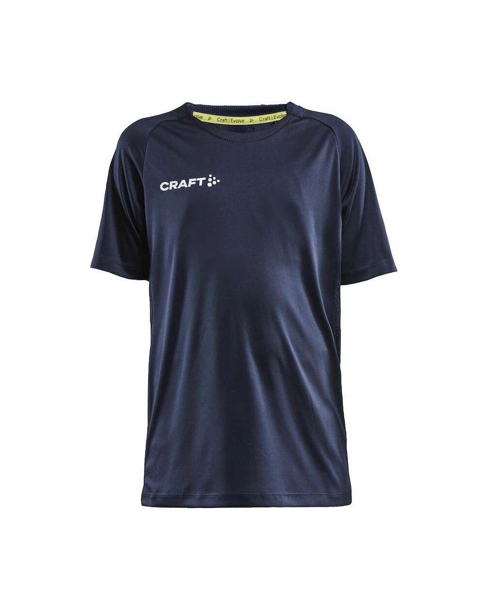 T-Shirts personnalisable CRAFT Evolve Tee Jr