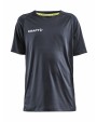 CRAFT Evolve Tee Jr T-Shirts personalisierbar