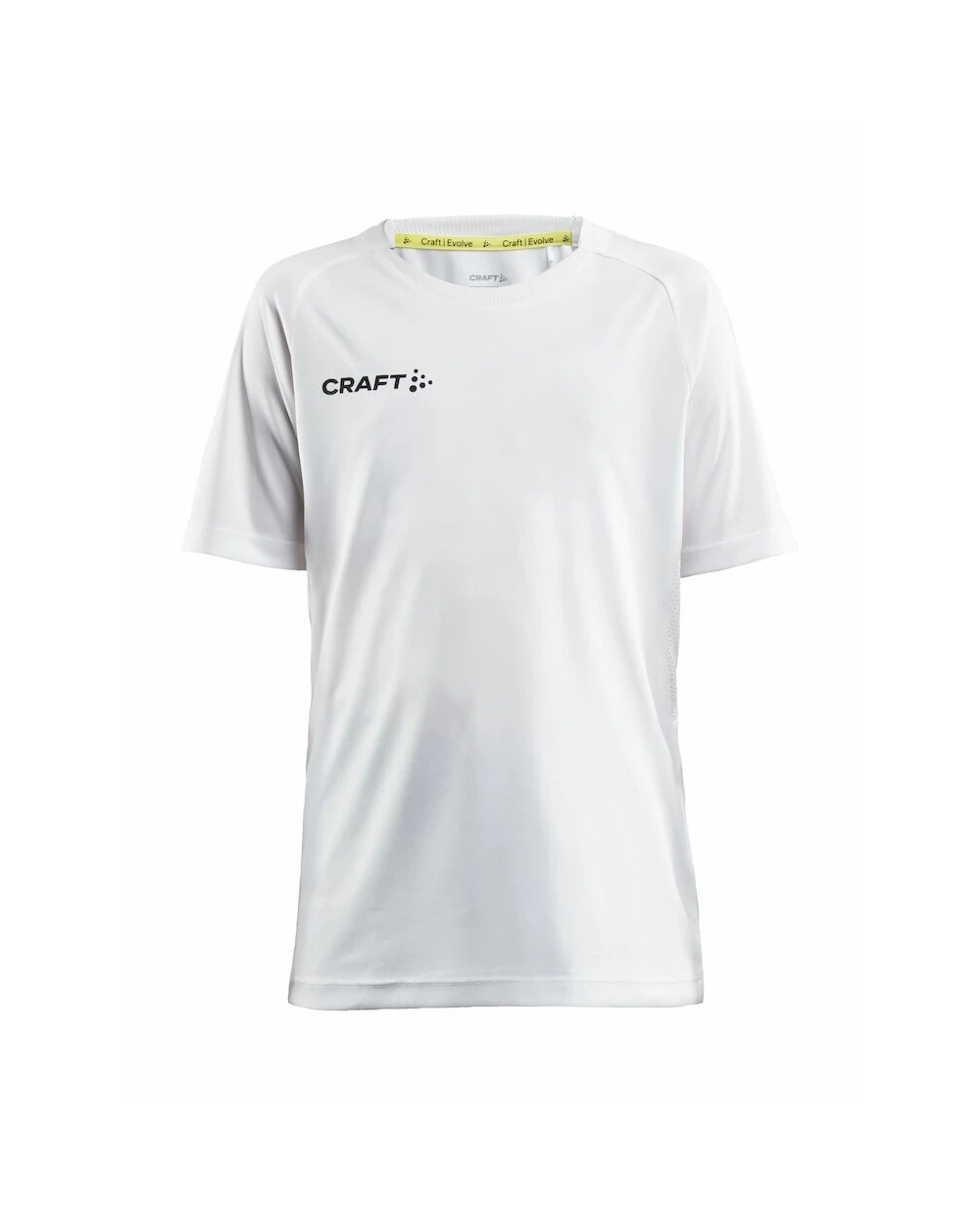 T-shirts CRAFT Evolve Tee Jr voor bedrukking &amp; borduring