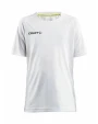 T-Shirts personnalisable CRAFT Evolve Tee Jr
