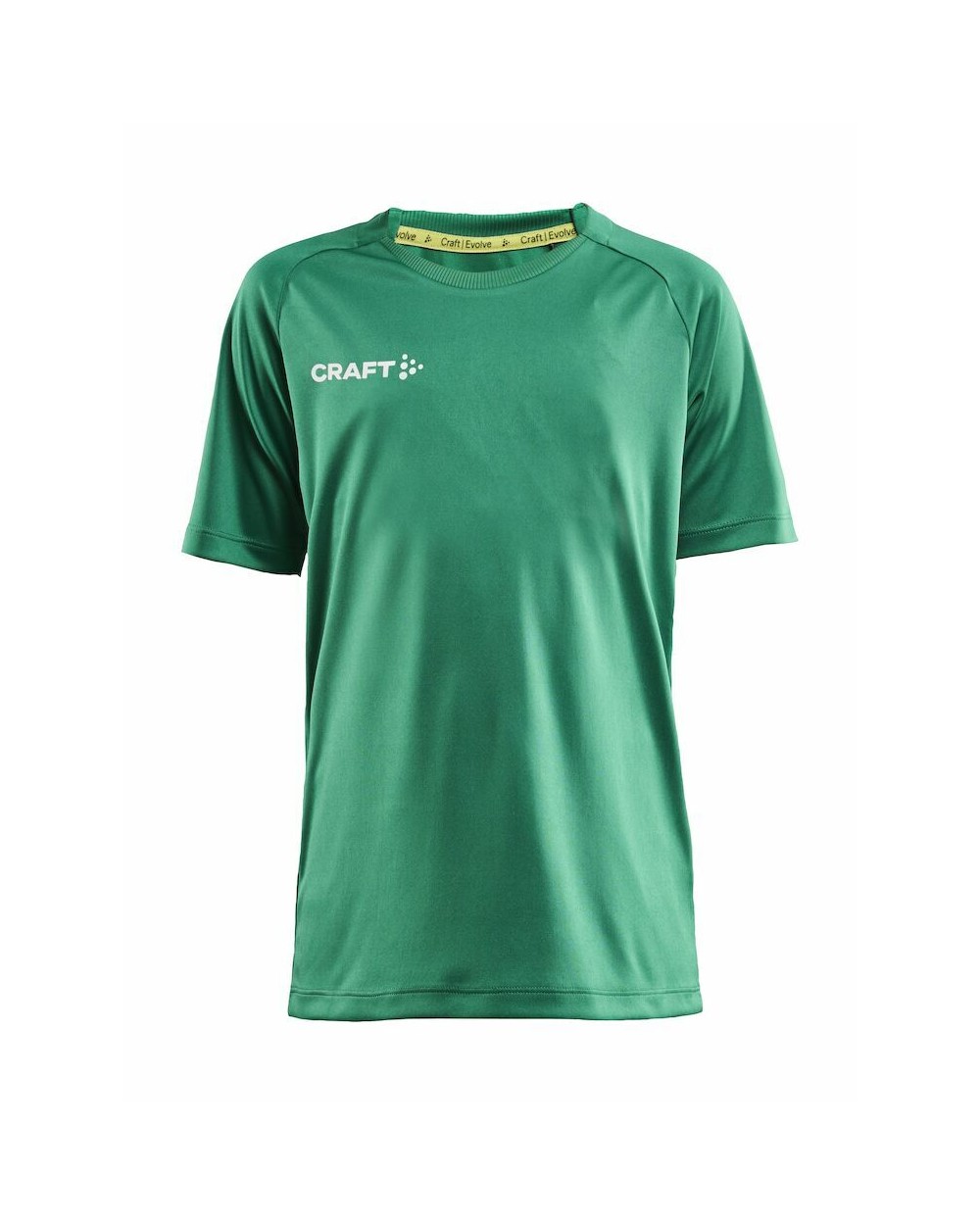CRAFT Evolve Tee Jr T-Shirts personalisierbar