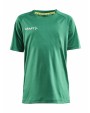 T-Shirts personnalisable CRAFT Evolve Tee Jr