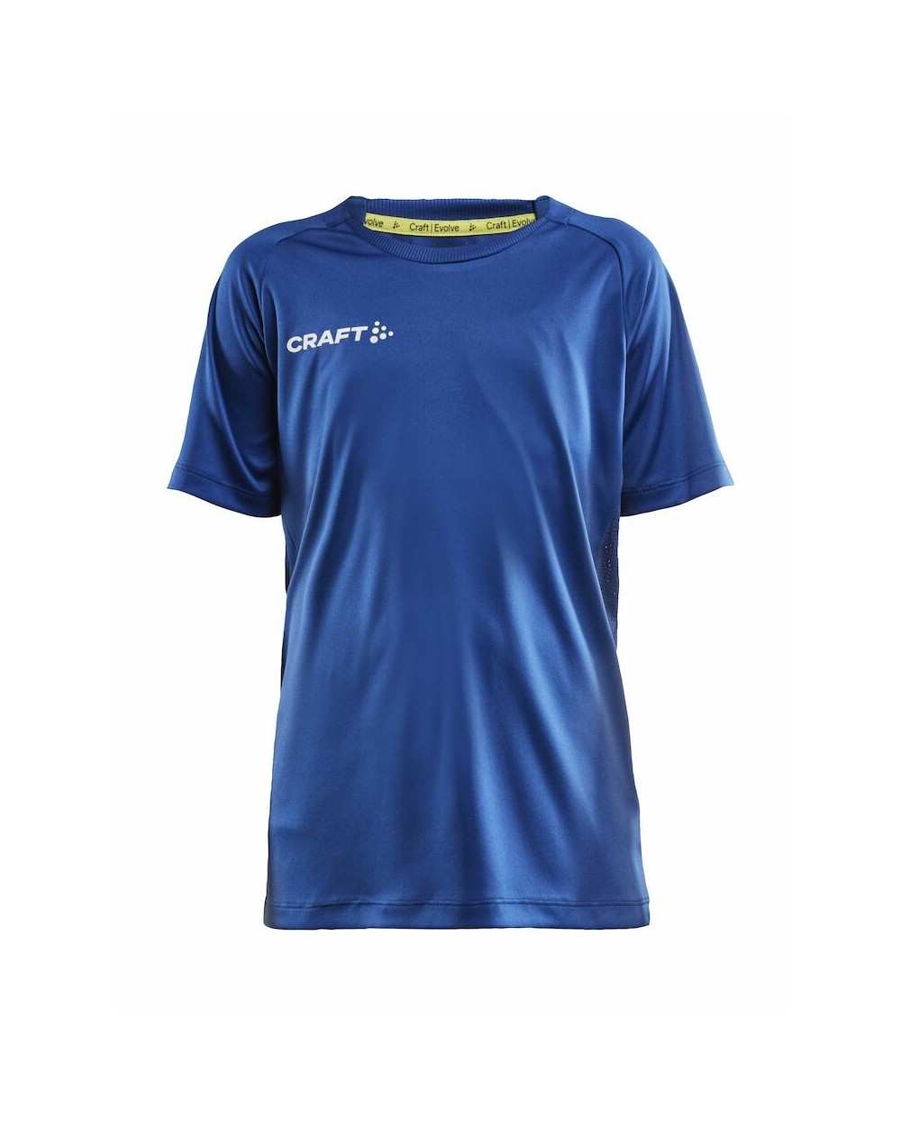 CRAFT Evolve Tee Jr T-Shirts personalisierbar