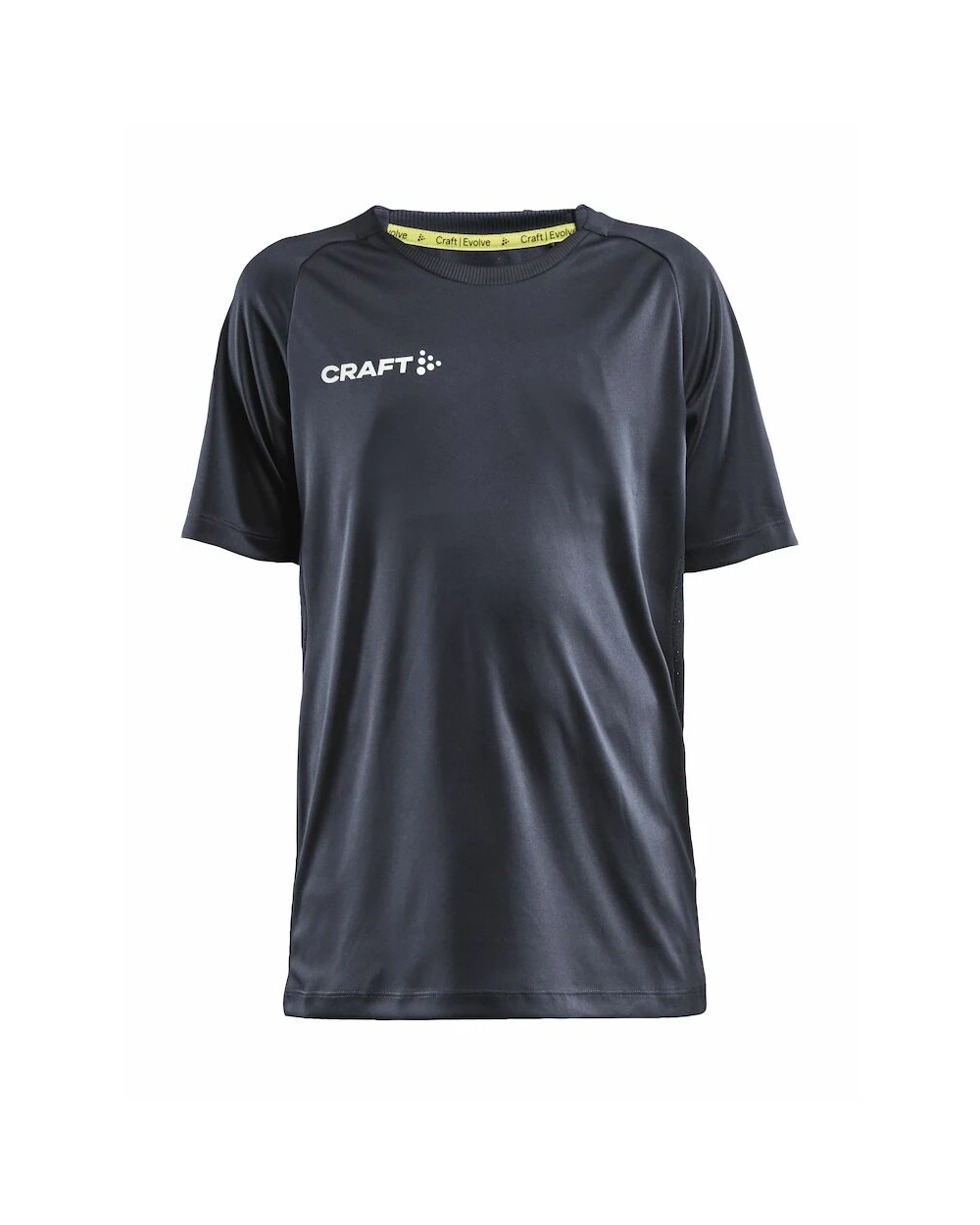 CRAFT Evolve Tee Jr T-Shirts personalisierbar