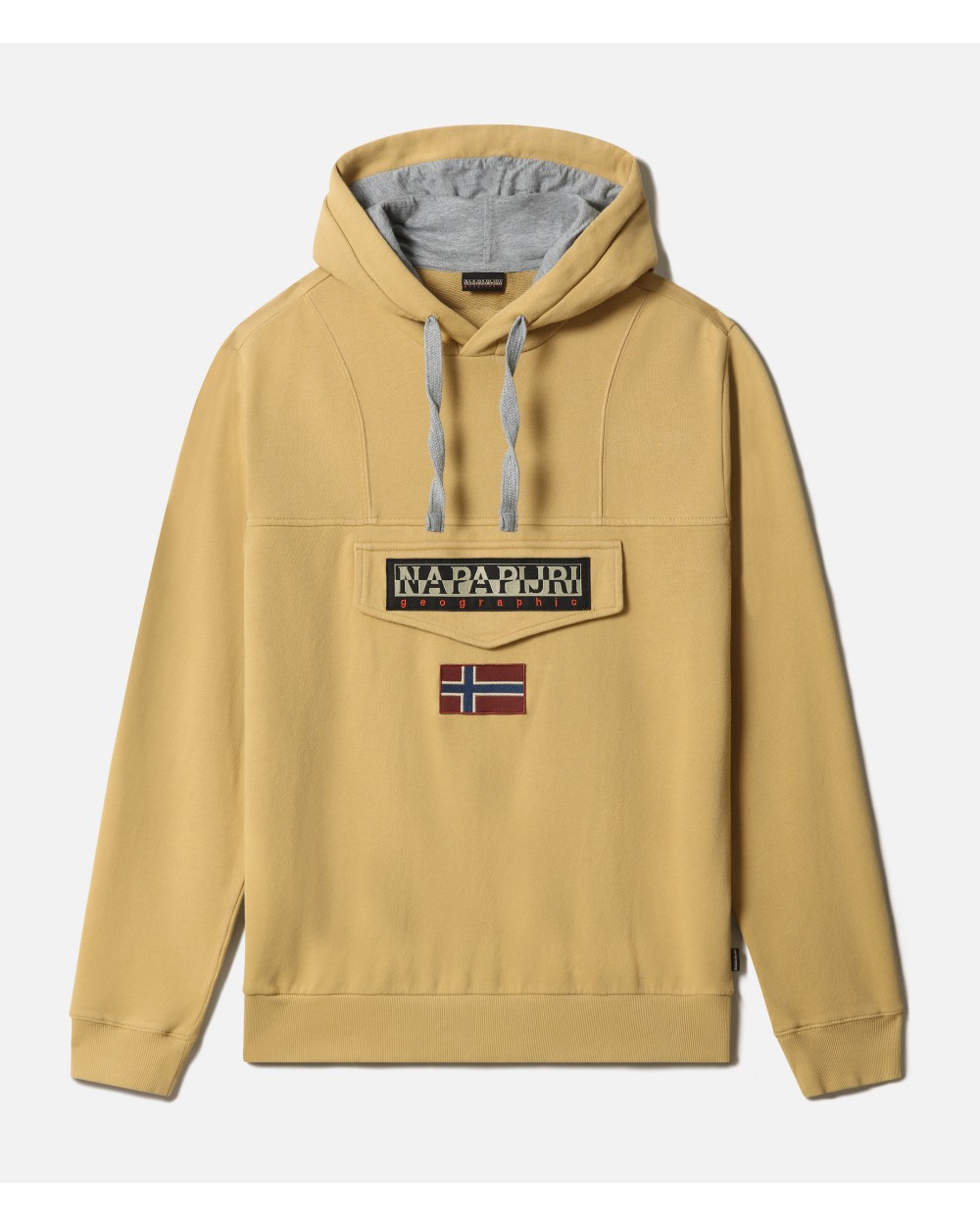 Sweaters & hoodies NAPAPIJRI Burgee SUM 3 sweater met capuchon voor bedrukking &amp; borduring