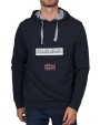 NAPAPIJRI Kapuzensweatshirt Burgee SUM 3 Sweatshirts personalisierbar
