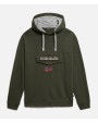 Sweaters & hoodies NAPAPIJRI Burgee SUM 3 sweater met capuchon voor bedrukking &amp; borduring