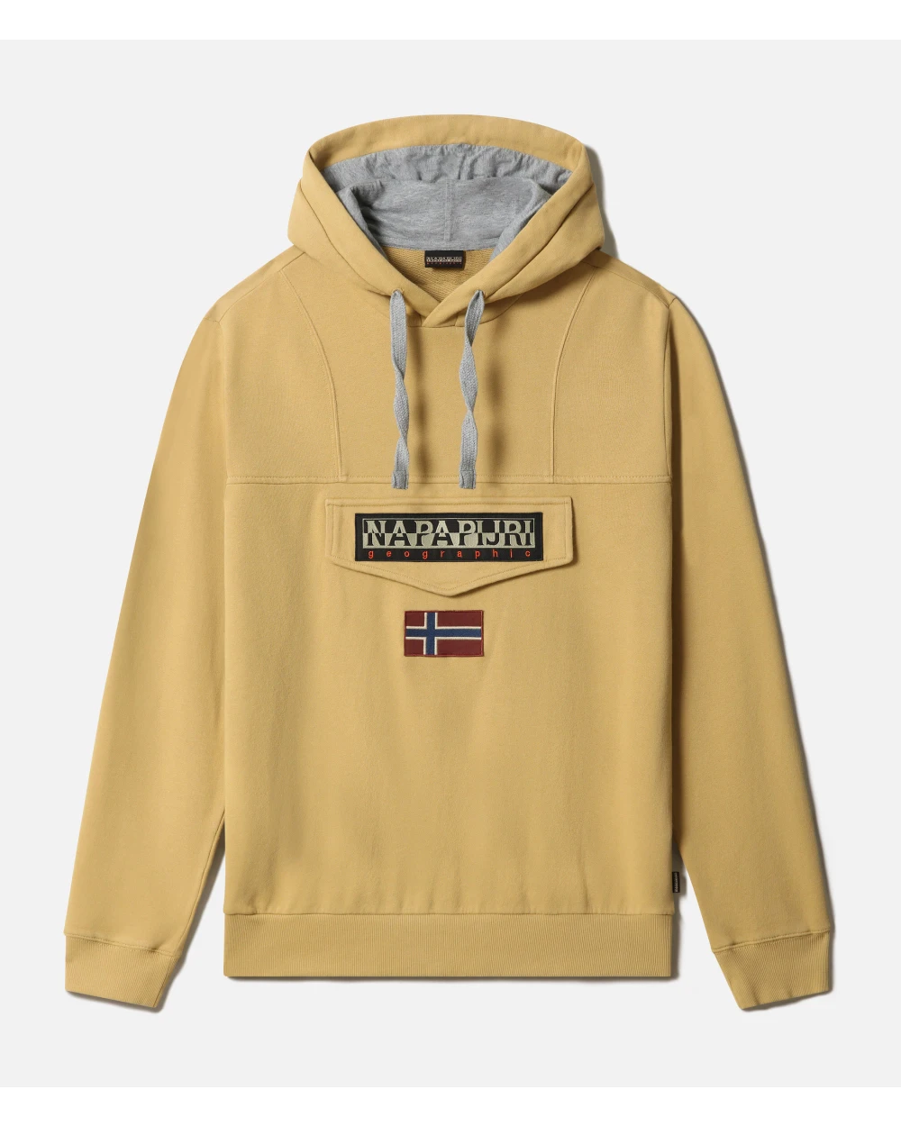 Sweat-shirts personnalisable NAPAPIJRI Sweat à capuche Burgee SUM 3