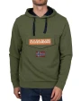 Sweaters & hoodies NAPAPIJRI Burgee SUM 3 sweater met capuchon voor bedrukking &amp; borduring