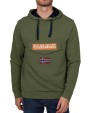 Sweaters & hoodies NAPAPIJRI Burgee SUM 3 sweater met capuchon voor bedrukking &amp; borduring