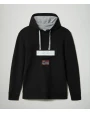 Sweat-shirts personnalisable NAPAPIJRI Sweat à capuche Burgee SUM 3