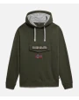 Sweat-shirts personnalisable NAPAPIJRI Sweat à capuche Burgee SUM 3