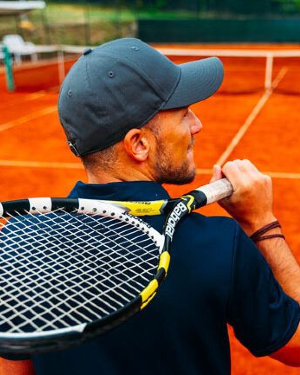 Casquettes personnalisable ATLANTIS SHOT