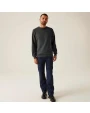 REGATTA Pro Crew Neck Sweat Sweatshirts personalisierbar