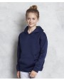 Sweat-shirts personnalisable AWDIS Kids Sports Polyester Hoodie