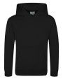 Sweaters & hoodies AWDIS Kids Sports Polyester Hoodie voor bedrukking &amp; borduring