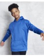 Sweat-shirts personnalisable AWDIS Kids Sports Polyester Hoodie