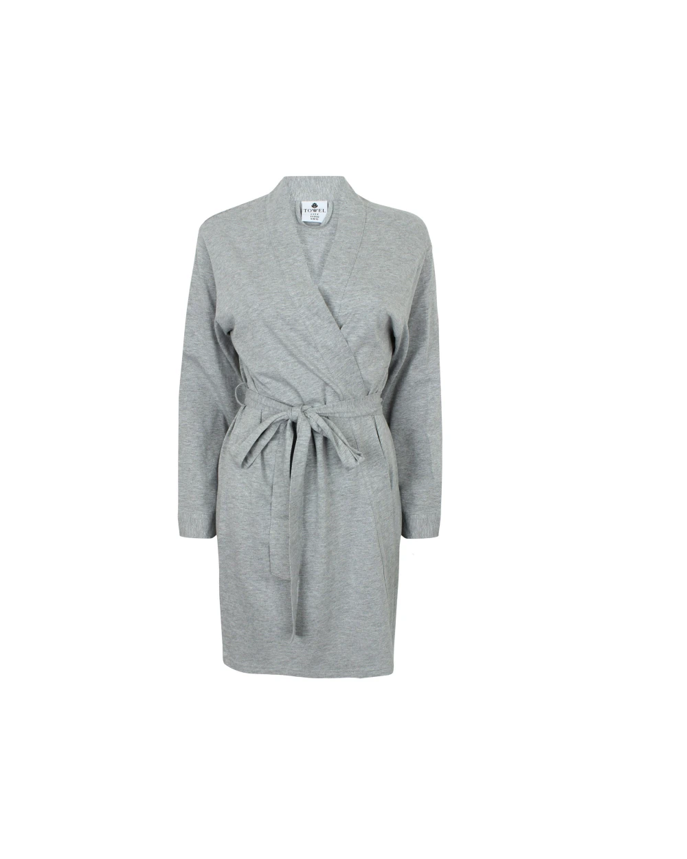 TOWEL-CITY LADIES’ ROBE Kleider personalisierbar
