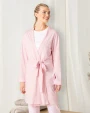 TOWEL-CITY LADIES’ ROBE Kleider personalisierbar