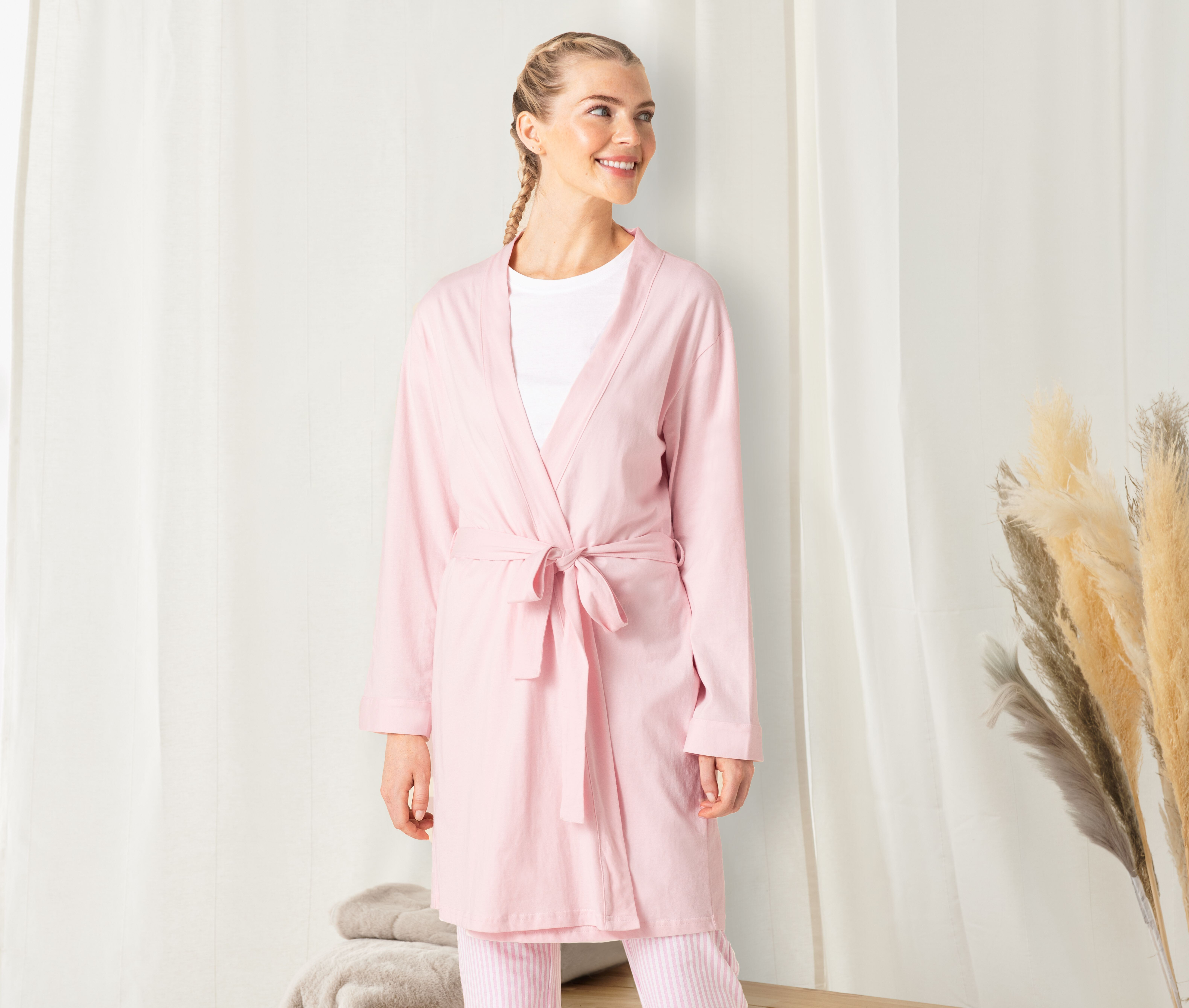 Jurken TOWEL-CITY LADIES’ ROBE voor bedrukking &amp; borduring