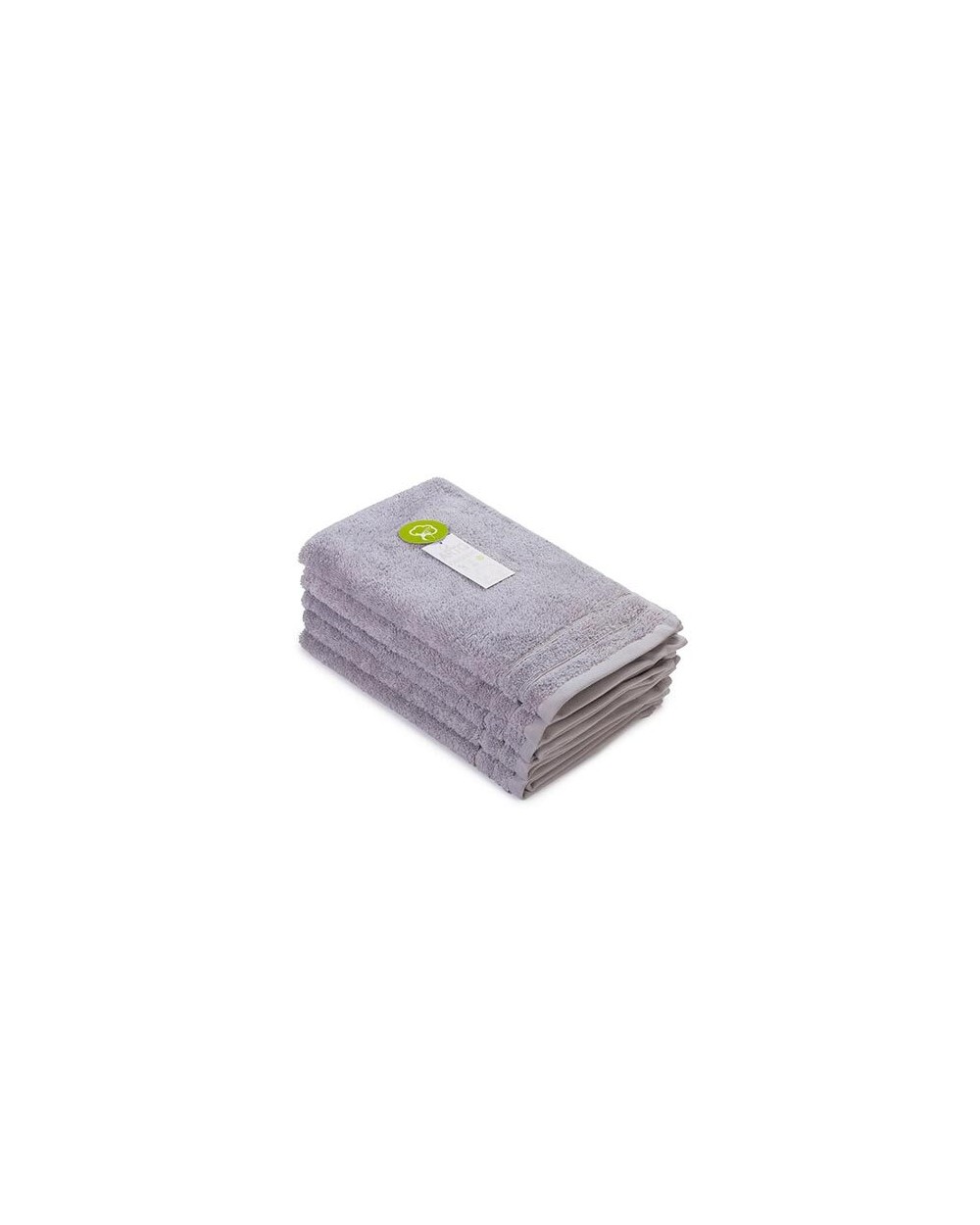 Produits éponges personnalisable A&R Organic Guest Towel