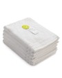 Bad artikelen A&R Organic Guest Towel voor bedrukking &amp; borduring