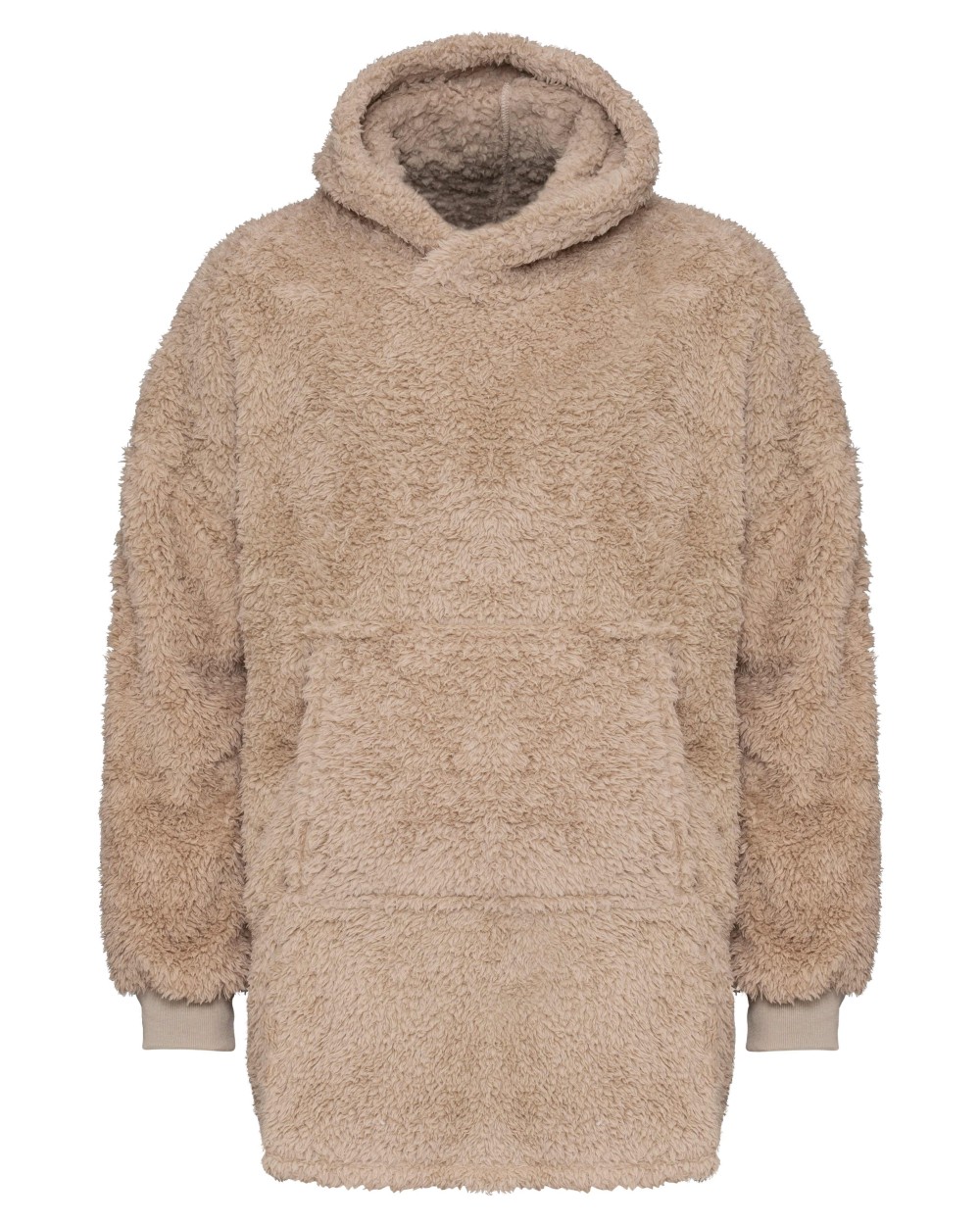 Sweaters & hoodies RIBBON The Ribbon teddy bear fabric hoodie voor bedrukking &amp; borduring