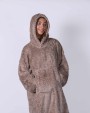 Sweat-shirts personnalisable RIBBON Le sweat à capuche Ribbon en tissu polaire