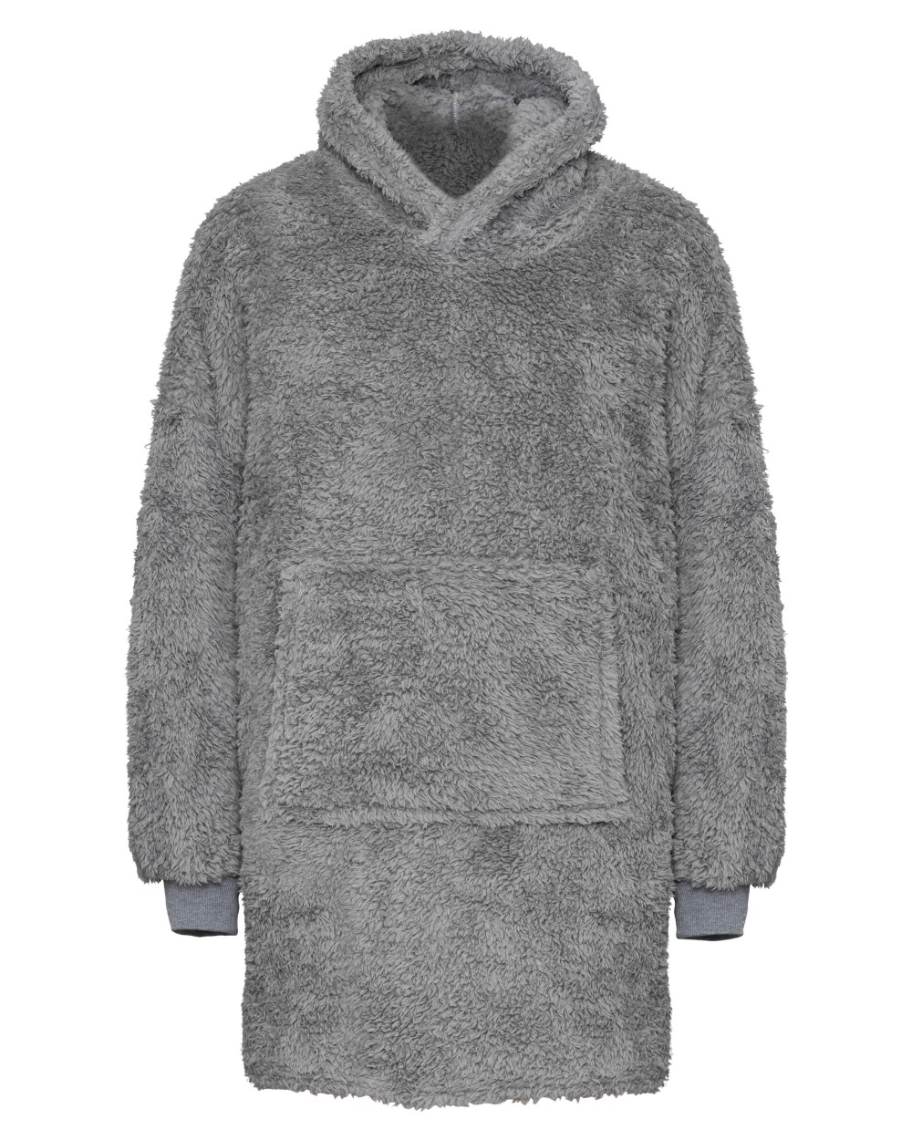 Sweat-shirts personnalisable RIBBON Le sweat à capuche Ribbon en tissu polaire