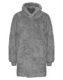 Sweaters & hoodies RIBBON The Ribbon teddy bear fabric hoodie voor bedrukking &amp; borduring