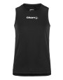 CRAFT Rush 2.0 Singlet Jr T-Shirts personalisierbar