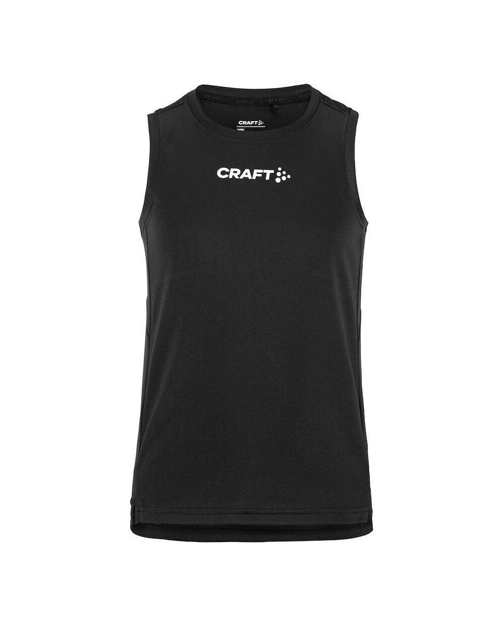 CRAFT Rush 2.0 Singlet Jr T-Shirts personalisierbar