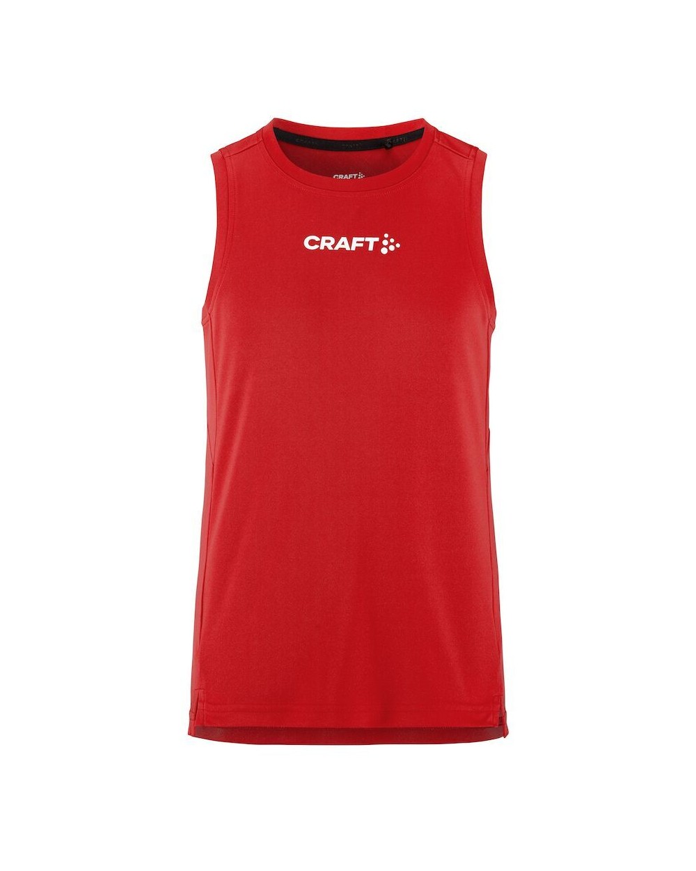 CRAFT Rush 2.0 Singlet Jr T-Shirts personalisierbar