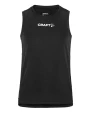 T-shirts CRAFT Rush 2.0 Singlet Jr voor bedrukking &amp; borduring