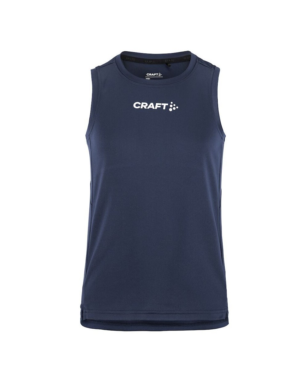 CRAFT Rush 2.0 Singlet Jr T-Shirts personalisierbar