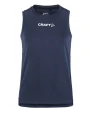 T-Shirts personnalisable CRAFT Rush 2.0 Singlet Jr