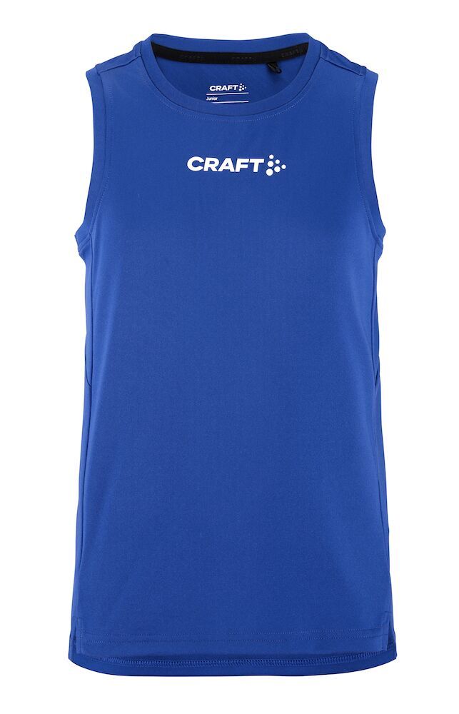 T-Shirts personnalisable CRAFT Rush 2.0 Singlet Jr