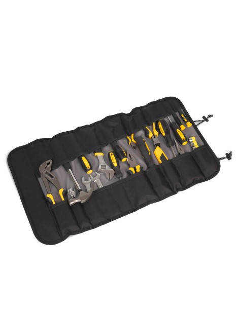 WK. DESIGNED TO WORK Rouleau porte-outils 22 emplacements  personnalisable