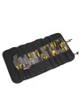 WK. DESIGNED TO WORK Rouleau porte-outils 22 emplacements  personnalisable
