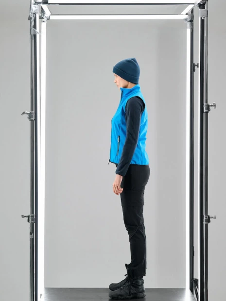 Laines polaires à personnaliser PRINTER Speedway Veste Polaire Femmes 