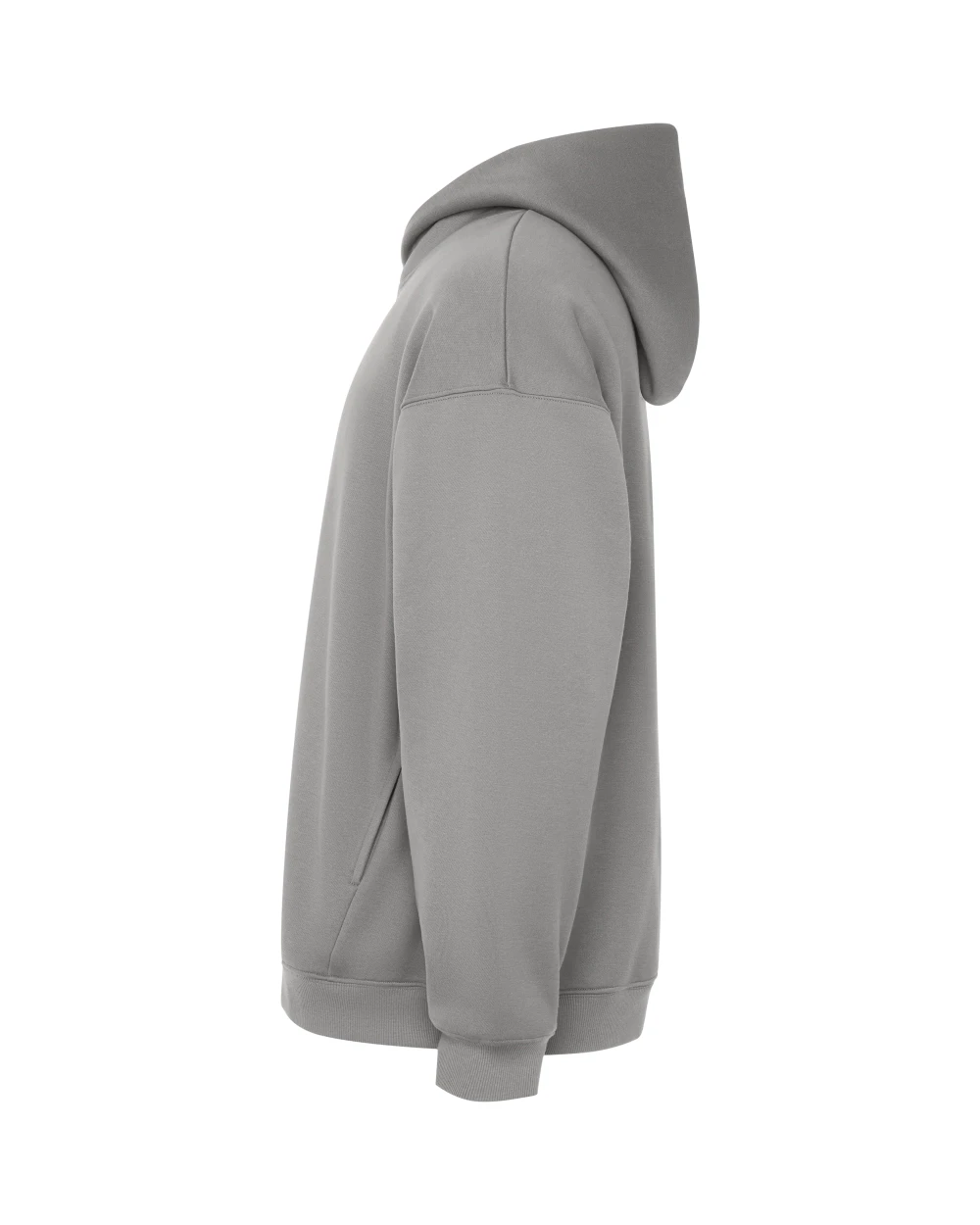 Sweaters & hoodies ROLY Otto Unisex Oversize Hooded Sweatshirt voor bedrukking &amp; borduring