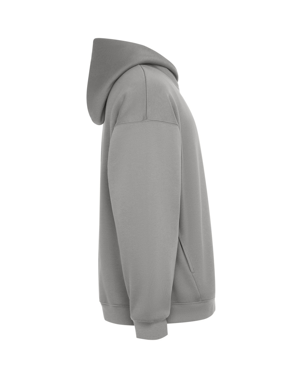 Sweaters & hoodies ROLY Otto Unisex Oversize Hooded Sweatshirt voor bedrukking &amp; borduring