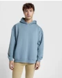 Sweaters & hoodies ROLY Otto Unisex Oversize Hooded Sweatshirt voor bedrukking &amp; borduring