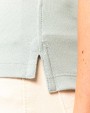 Polo's KARIBAN BIO piqué damespolo korte mouwen voor bedrukking &amp; borduring