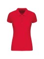 KARIBAN Polo piqué Bio manches courtes femme /api/colors/c953313a-9c9d-493b-934e-ddcf8fada2ae personnalisable