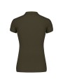 KARIBAN Polo piqué Bio manches courtes femme /api/colors/a9253c7c-62e7-48e4-a789-39039680a750 personnalisable