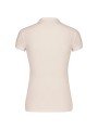 KARIBAN Polo piqué Bio manches courtes femme /api/colors/b00aab87-f1ef-4427-8cc5-764d591a99f6 personnalisable