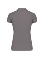 KARIBAN Polo piqué Bio manches courtes femme /api/colors/070298e7-316e-479f-936b-52a8c9806ba1 personnalisable