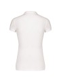 KARIBAN Polo piqué Bio manches courtes femme /api/colors/7a92cd2d-10d2-40b4-928b-296bb7487506 personnalisable